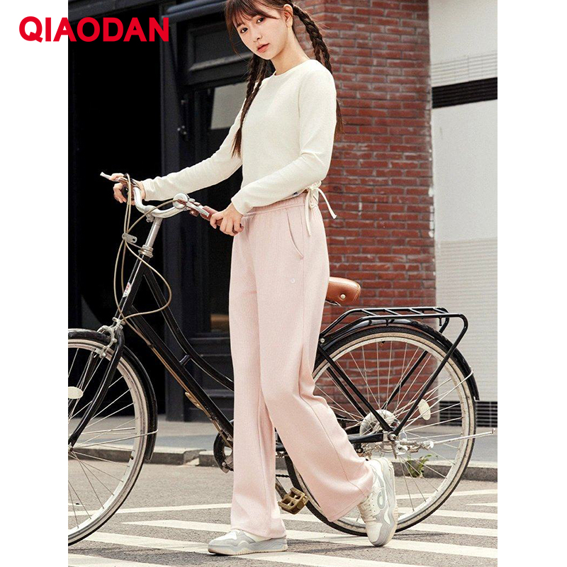 QIAODAN Women‘s Wide Leg Pants - Outdoor Sport News 리뷰 및 가격