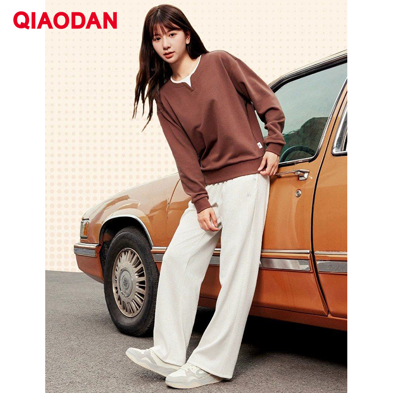 QIAODAN Women‘s Wide Leg Pants - Outdoor Sport News 리뷰 및 가격