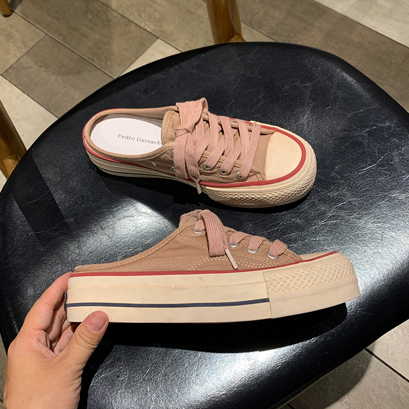 3.5CM New Women's Canvas Slipp - Outdoor Sport News 리뷰 및 가격