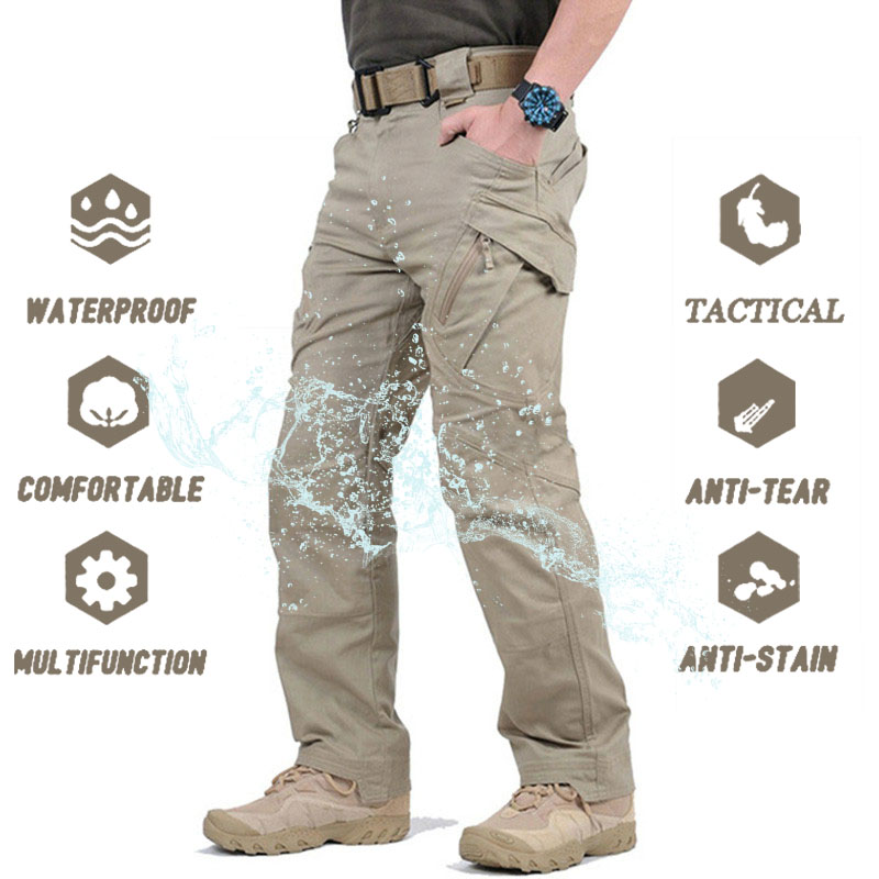 IX9 City Waterproof Tactical P - Outdoor Sport Hiking Pants 리뷰 및 가격