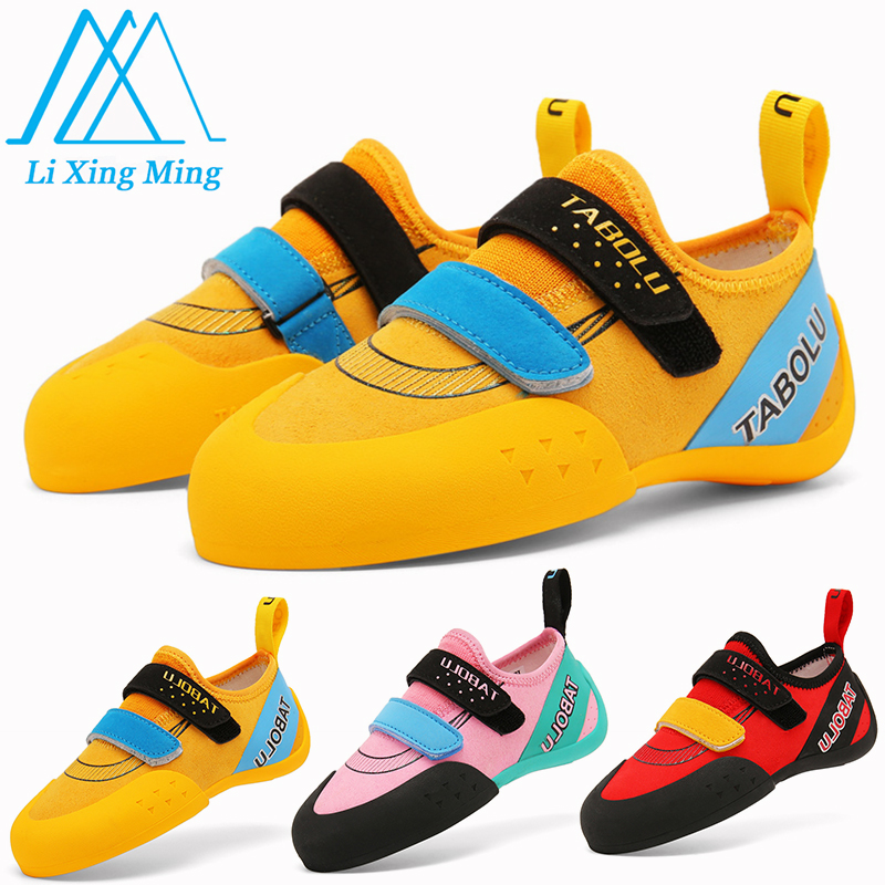 Rock-Climbing Shoes Boys Girls - Climbing Shoe Beginner 리뷰 및 가격