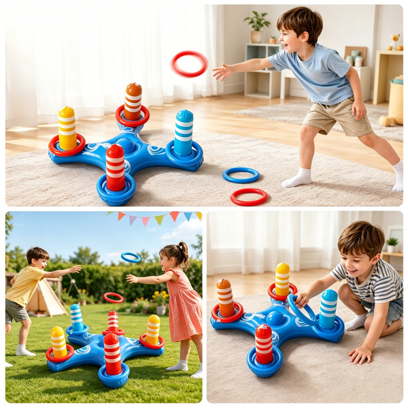 Party Sport Swimming Inflatabl - Outdoor Sport An 리뷰 및 가격