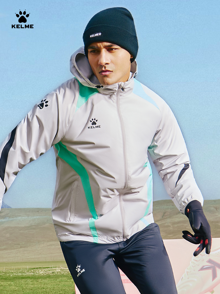 KELME sports windbreaker men's - Outdoor Sport Jacket 리뷰 및 가격