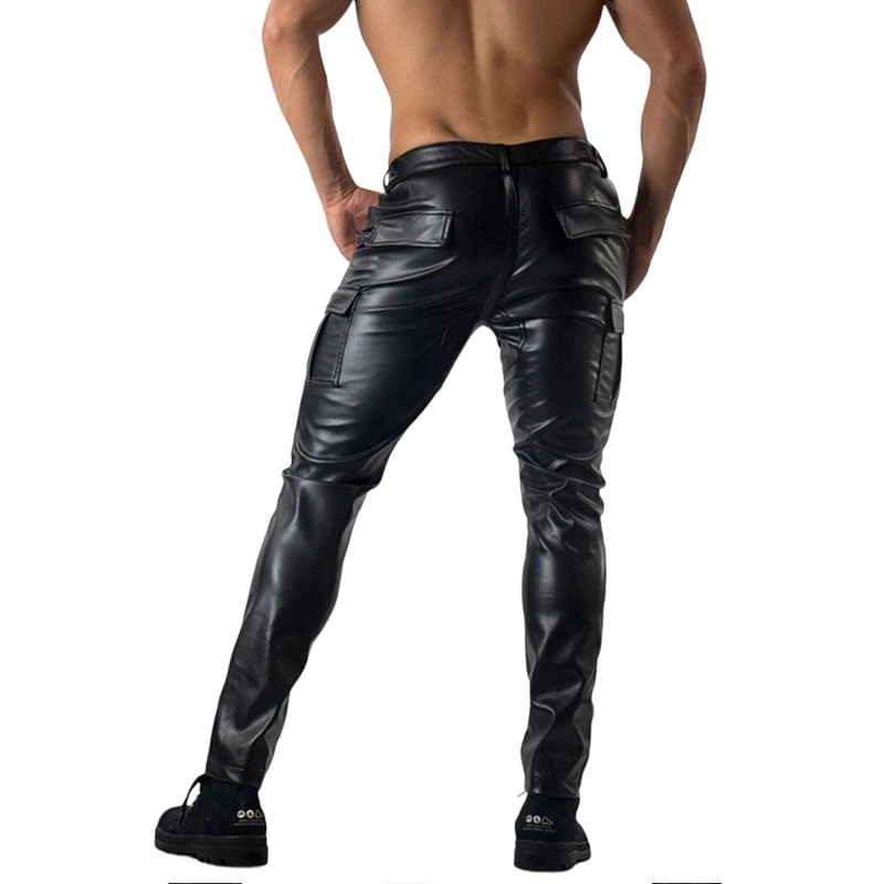 Casual Men PU Hiking Cargo Wat - Outdoor Sport Hiking Pants 리뷰 및 가격