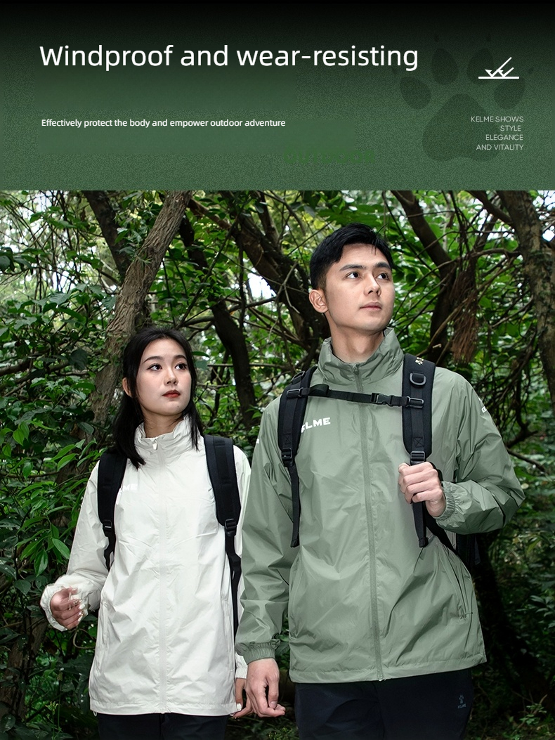 KELME Sports Windbreaker Men's - Outdoor Sport Windbreaker 리뷰 및 가격
