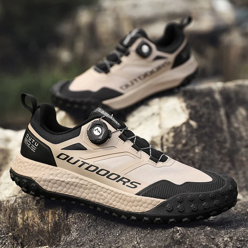 Men's Hiking Shoes Non-slip Wa - Climbing Shoe Beginner 리뷰 및 가격