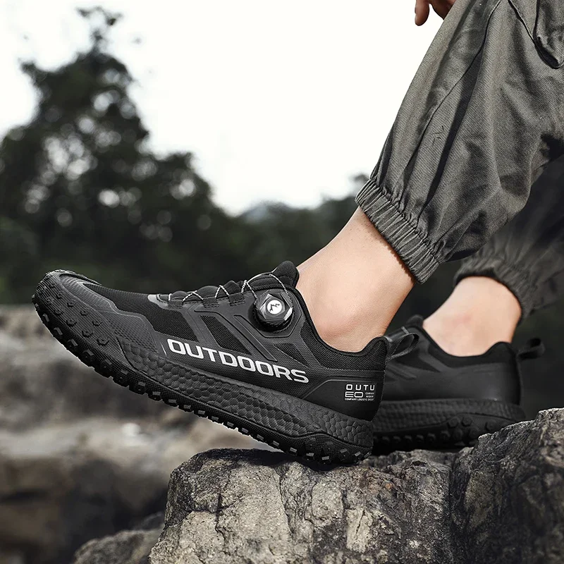 Men's Hiking Shoes Non-slip Wa - Climbing Shoe Beginner 리뷰 및 가격