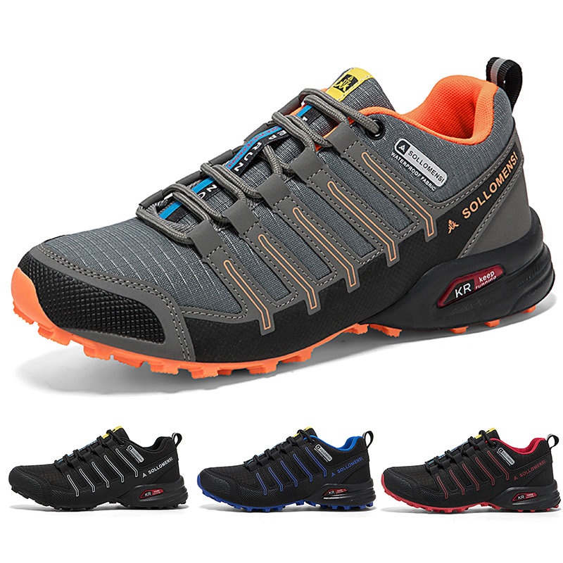 Men's Wear-Resistant Hiking Sh - Climbing Shoe Beginner 리뷰 및 가격
