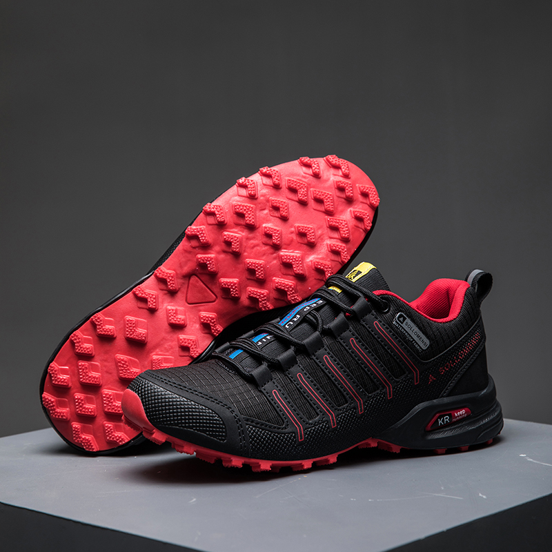 Men's Wear-Resistant Hiking Sh - Climbing Shoe Beginner 리뷰 및 가격