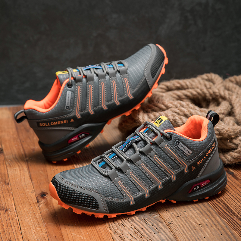 Men's Wear-Resistant Hiking Sh - Climbing Shoe Beginner 리뷰 및 가격
