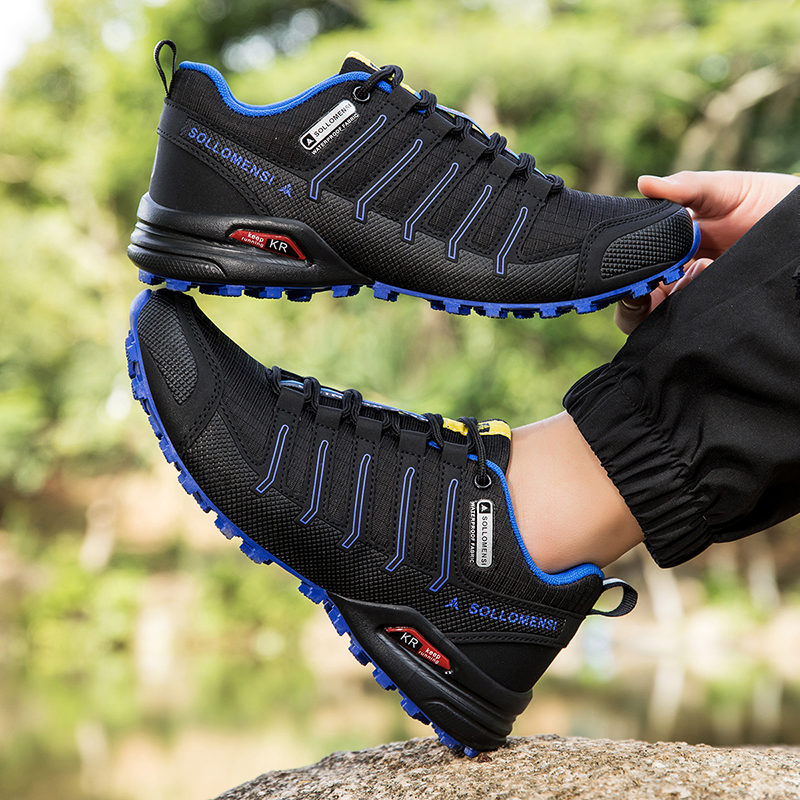 Men's Wear-Resistant Hiking Sh - Climbing Shoe Beginner 리뷰 및 가격