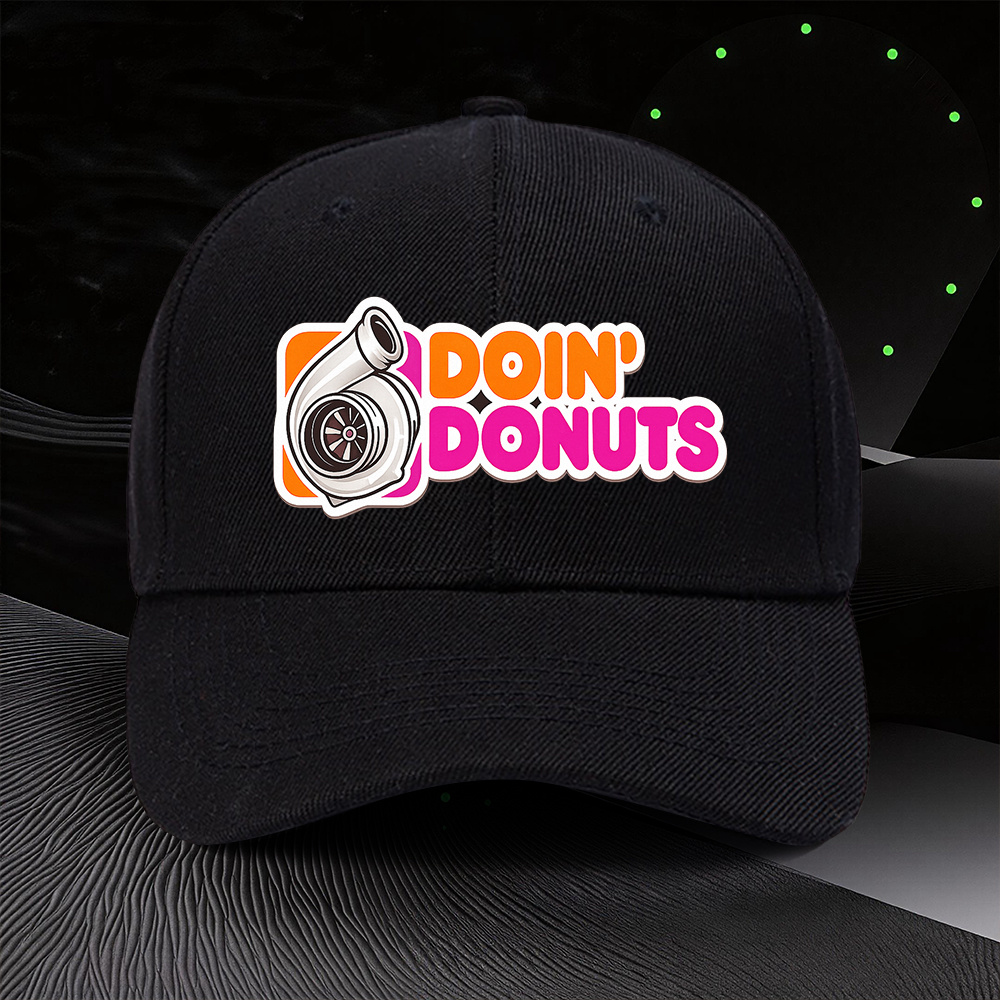 of DOIN' DONUTS Printed Adjust - Outdoor Sport An 리뷰 및 가격