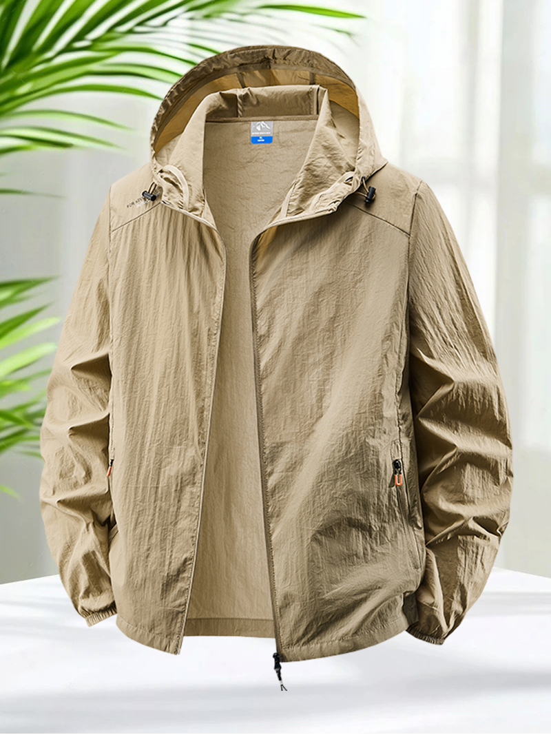 Men's Hooded Sun Protection Ja - Outdoor Sport Windbreaker 리뷰 및 가격