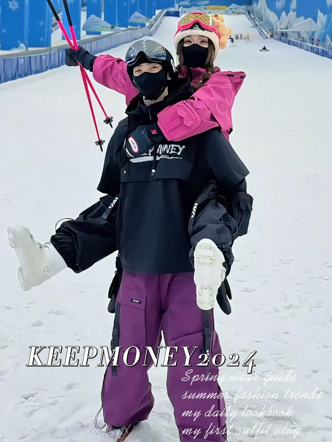 KEEPMONEY Ski Suit Set for Men - Outdoor Sport Jacket 리뷰 및 가격