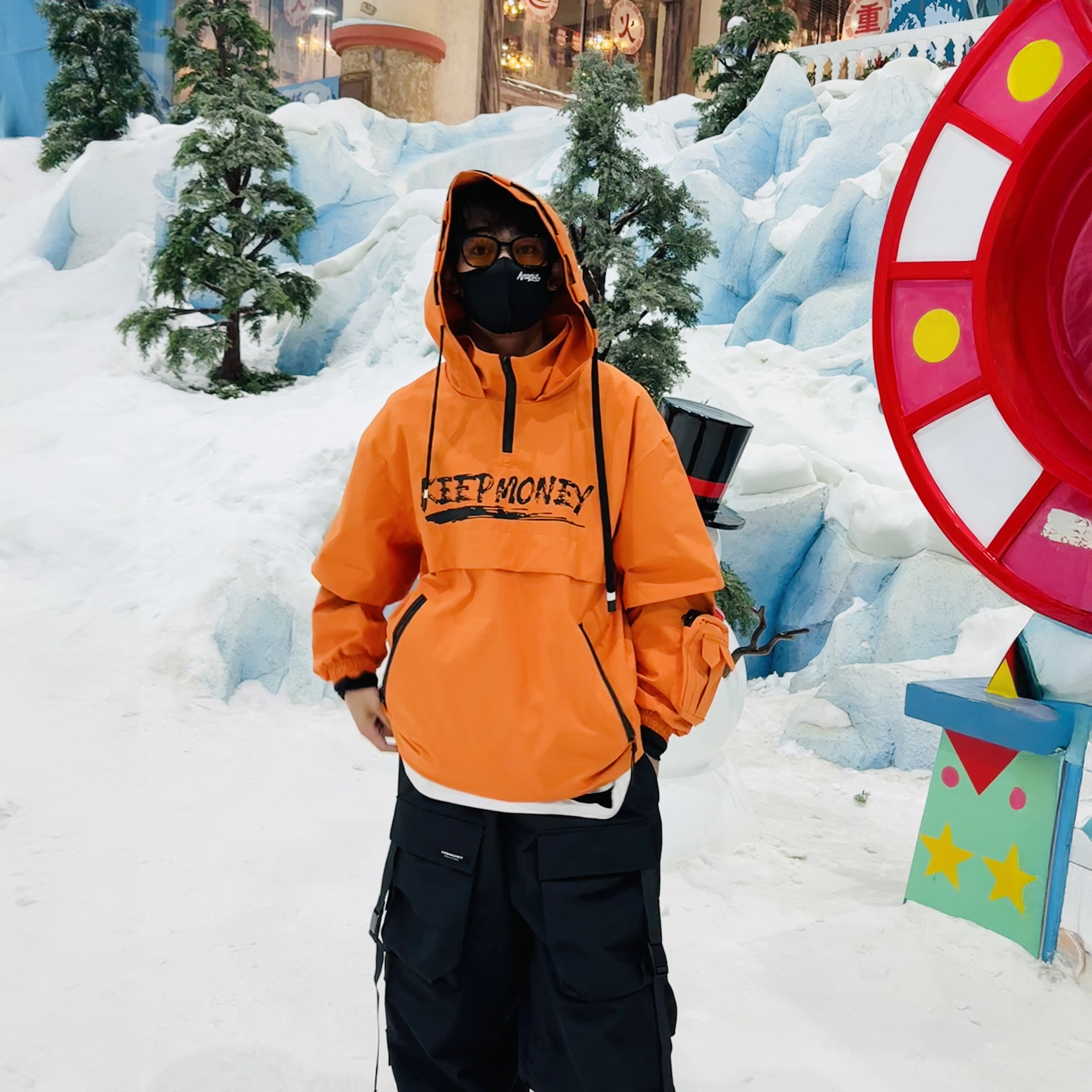KEEPMONEY Ski Suit Set for Men - Outdoor Sport Jacket 리뷰 및 가격