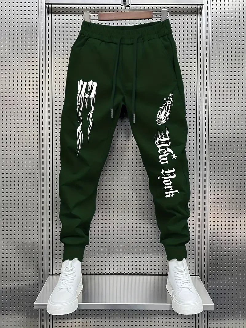 Autumn New Men's Fitness Train - Outdoor Sport Hiking Pants 리뷰 및 가격
