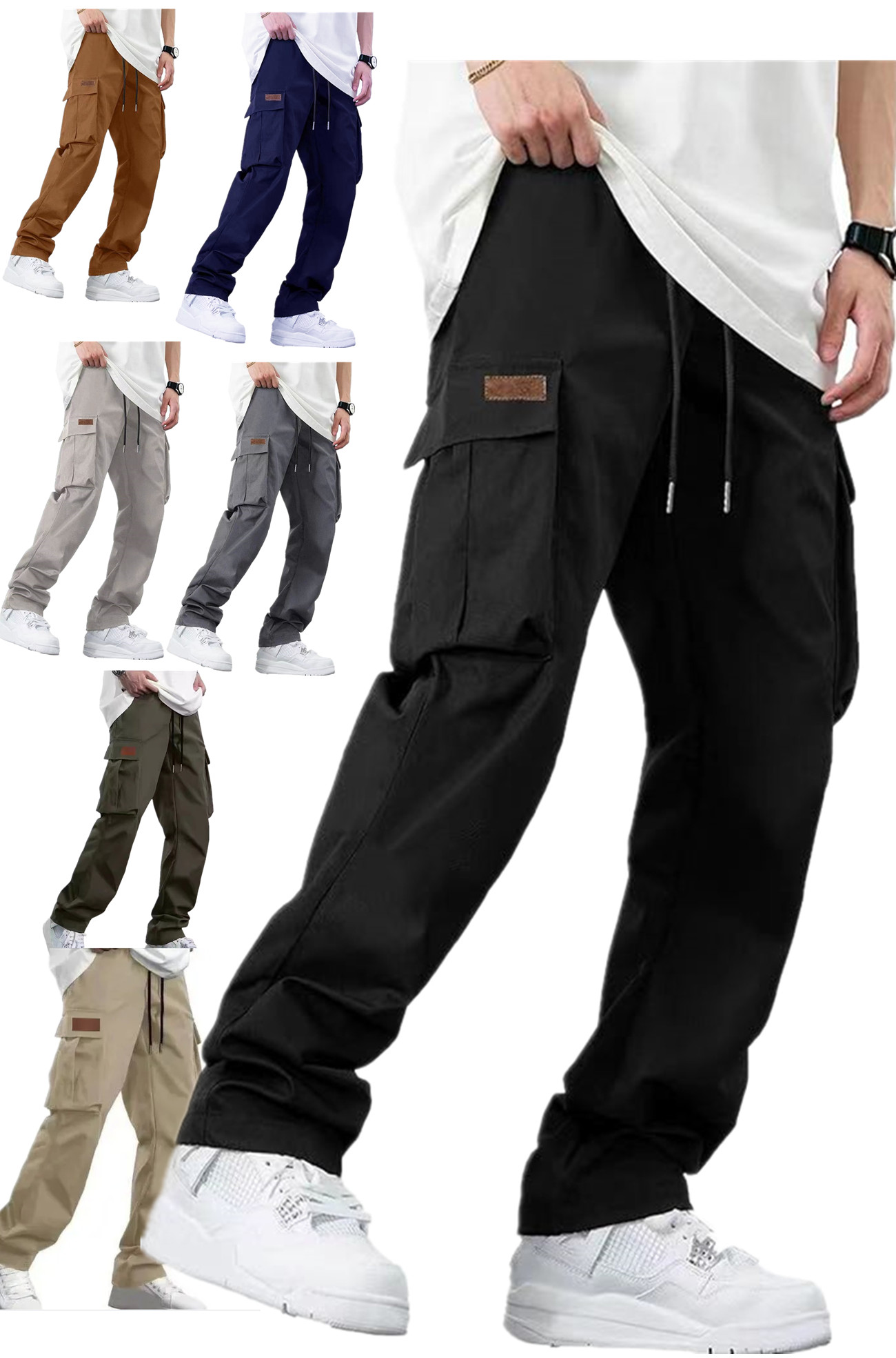 2026Mens Casual Jogger Pants R - Outdoor Sport Hiking Pants 리뷰 및 가격