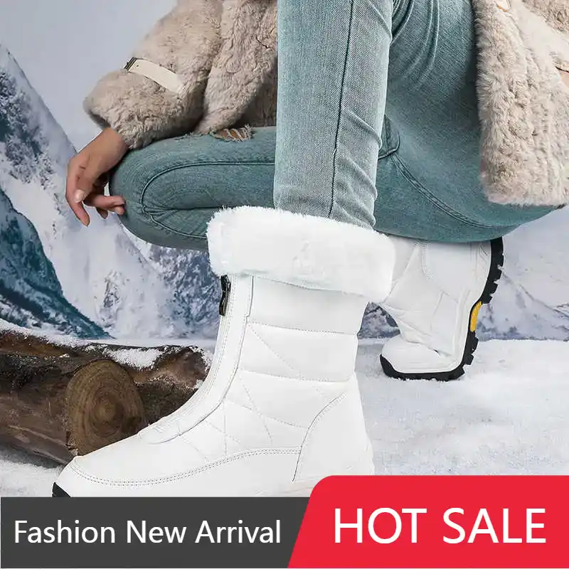 Women's Boot Sneakers Walking  - Outdoor Sport An 리뷰 및 가격
