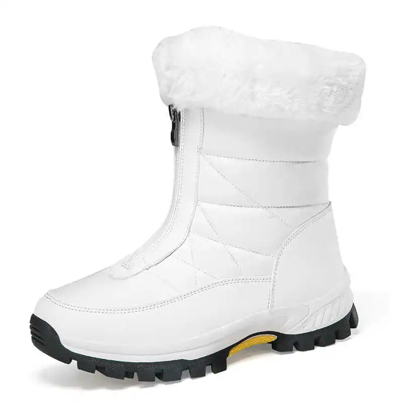 Women's Boot Sneakers Walking  - Outdoor Sport An 리뷰 및 가격