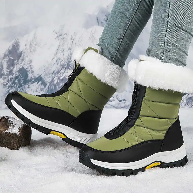 Women's Boot Sneakers Walking  - Outdoor Sport An 리뷰 및 가격