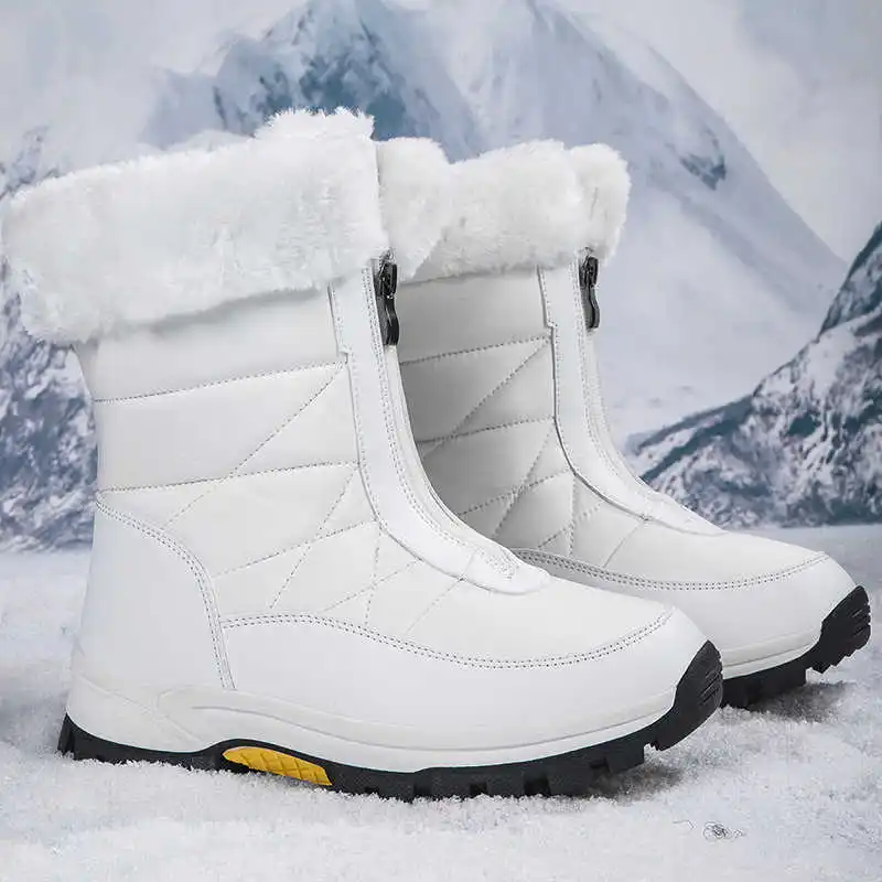 Women's Boot Sneakers Walking  - Outdoor Sport An 리뷰 및 가격