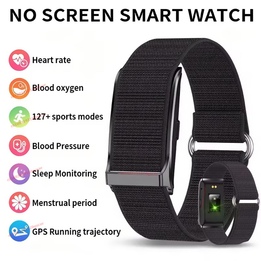 2026 New No Screen Smartwatch  - Outdoor Sport News 리뷰 및 가격