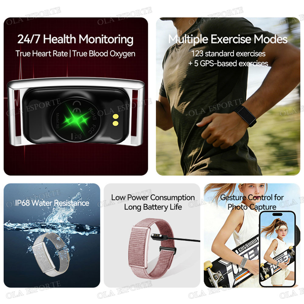 2026 New No Screen Smartwatch  - Outdoor Sport News 리뷰 및 가격