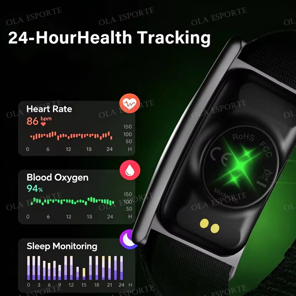 2026 New No Screen Smartwatch  - Outdoor Sport News 리뷰 및 가격