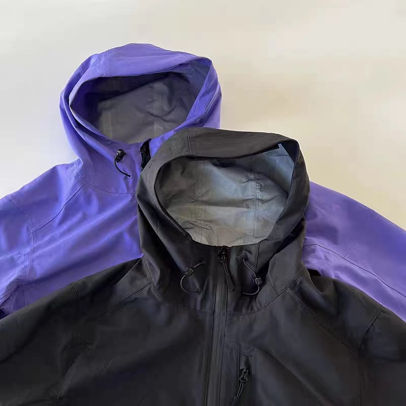 Men's Outdoor Tech Shell Jacke - Outdoor Sport Windbreaker 리뷰 및 가격