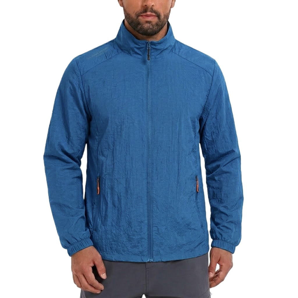 Mens UPF50+ Performance Sunscr - Outdoor Sport Jacket 리뷰 및 가격