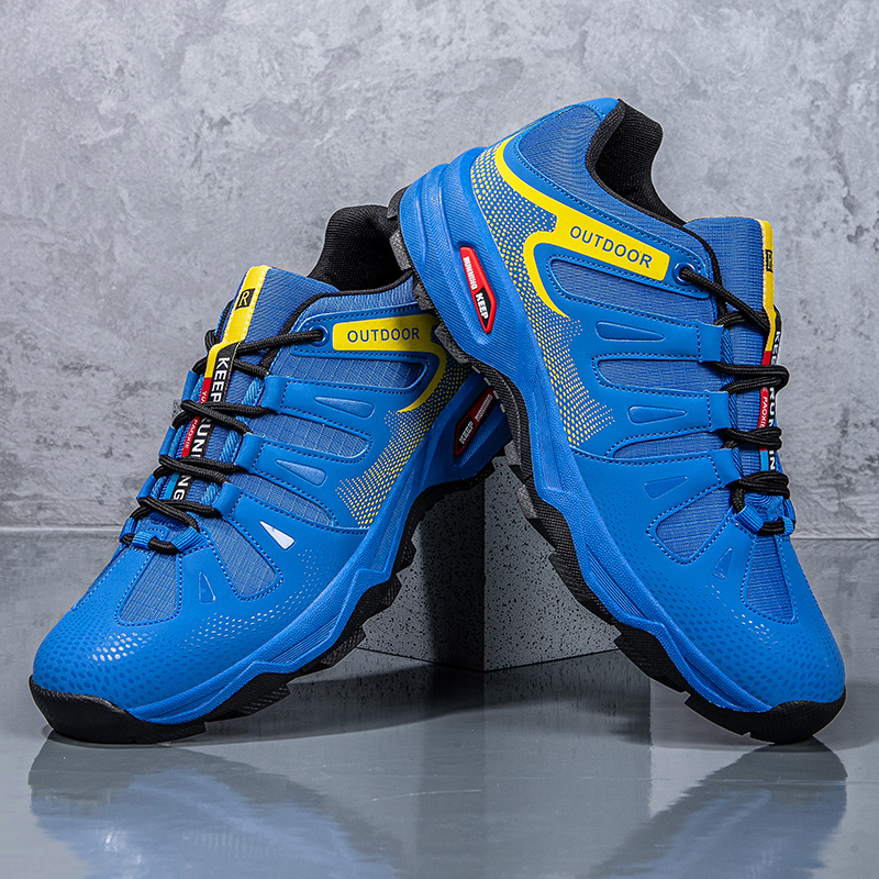 Men‘s Hiking Shoes Lace-up Cli - Climbing Shoe Beginner 리뷰 및 가격