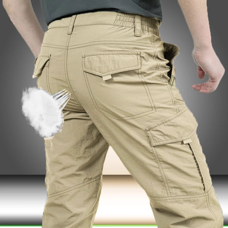 City Tactical Cargo Pants Clas - Outdoor Sport Hiking Pants 리뷰 및 가격