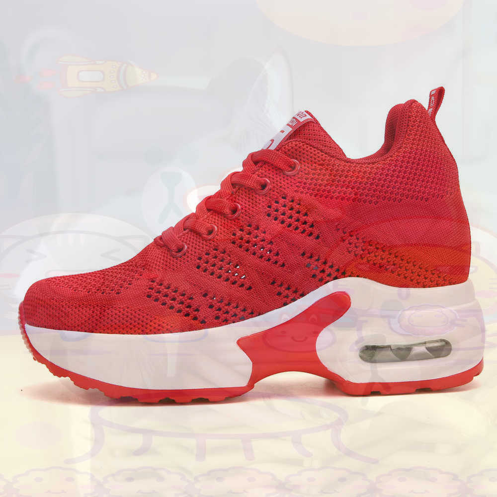 Red Size 36 Shoes Woman Tennis - Outdoor Sport An 리뷰 및 가격
