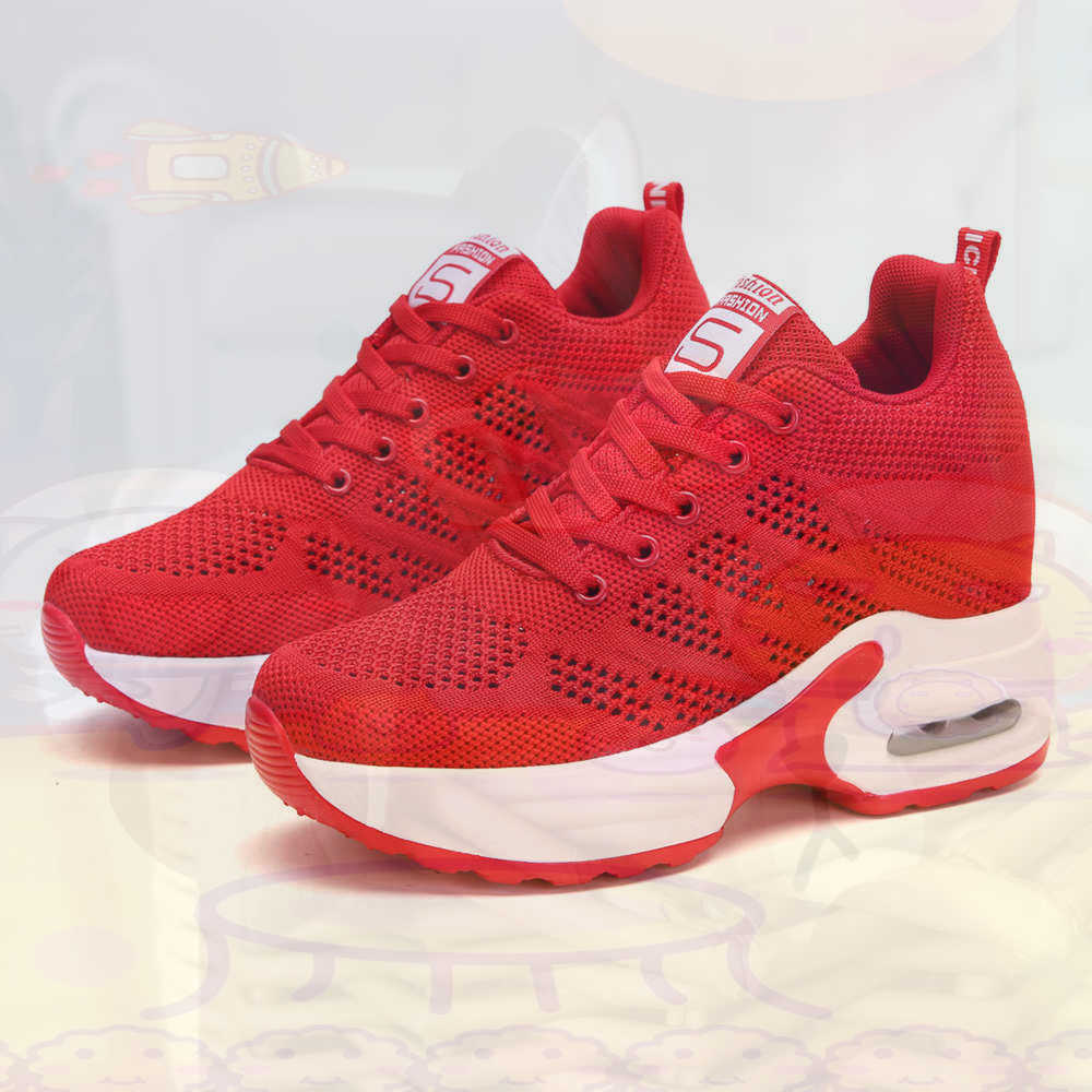 Red Size 36 Shoes Woman Tennis - Outdoor Sport An 리뷰 및 가격