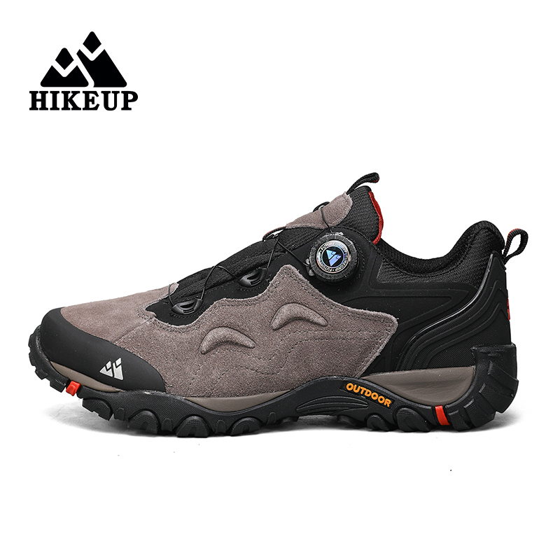 HIKEUP-Leather Shoes for Men,  - Climbing Shoe Beginner 리뷰 및 가격