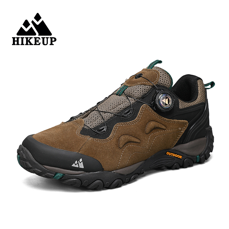 HIKEUP-Leather Shoes for Men,  - Climbing Shoe Beginner 리뷰 및 가격