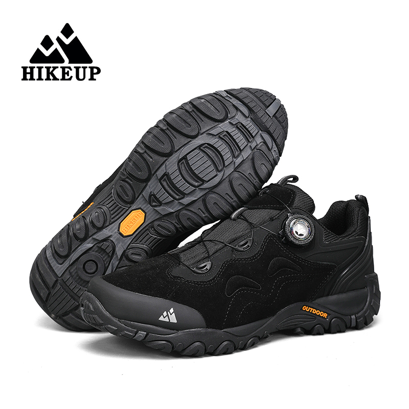 HIKEUP-Leather Shoes for Men,  - Climbing Shoe Beginner 리뷰 및 가격