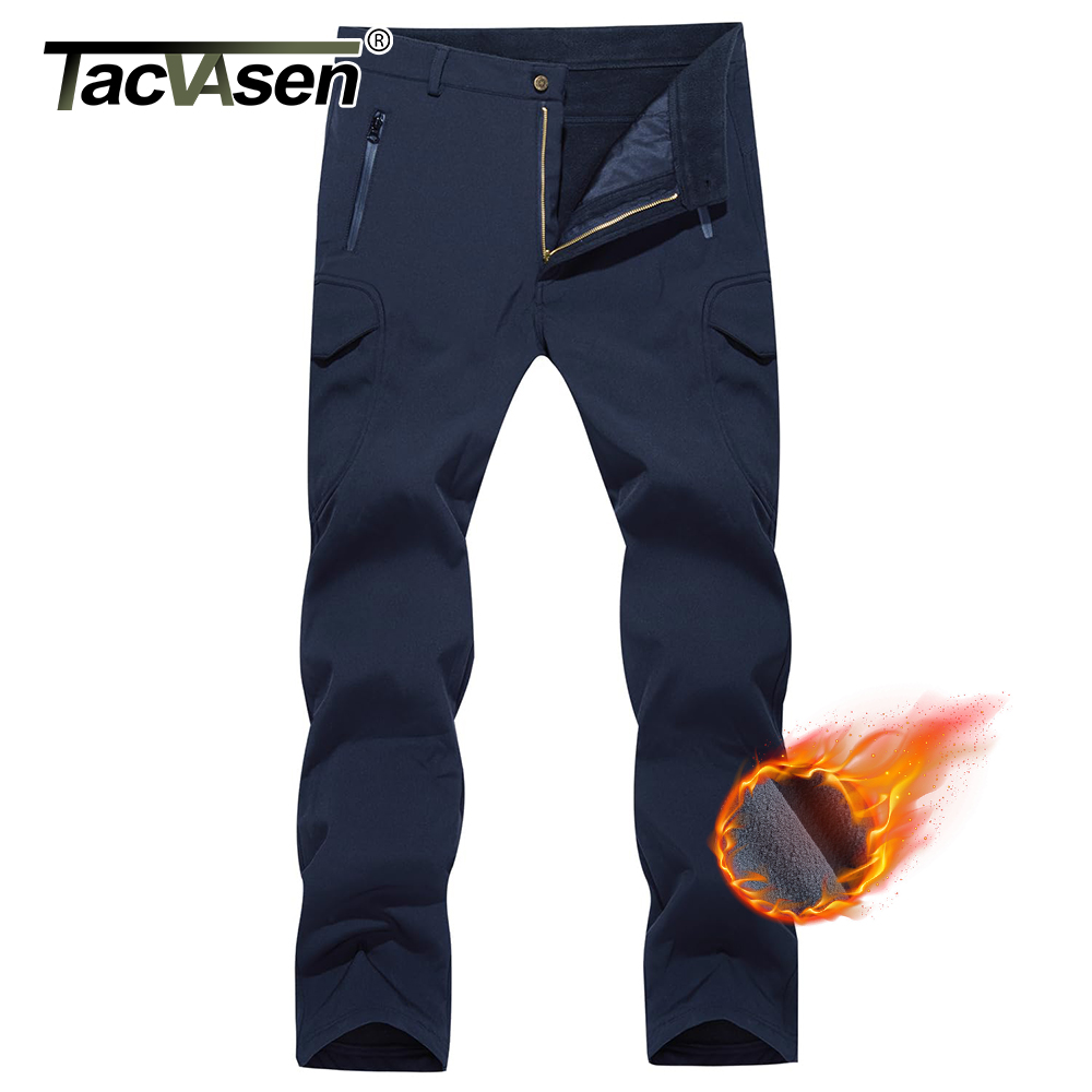TACVASEN Winter Men's Soft-she - Outdoor Sport Hiking Pants 리뷰 및 가격
