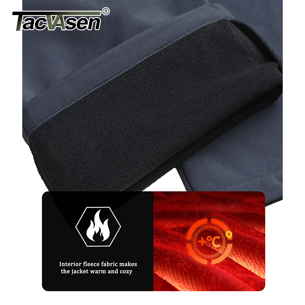 TACVASEN Winter Men's Soft-she - Outdoor Sport Hiking Pants 리뷰 및 가격