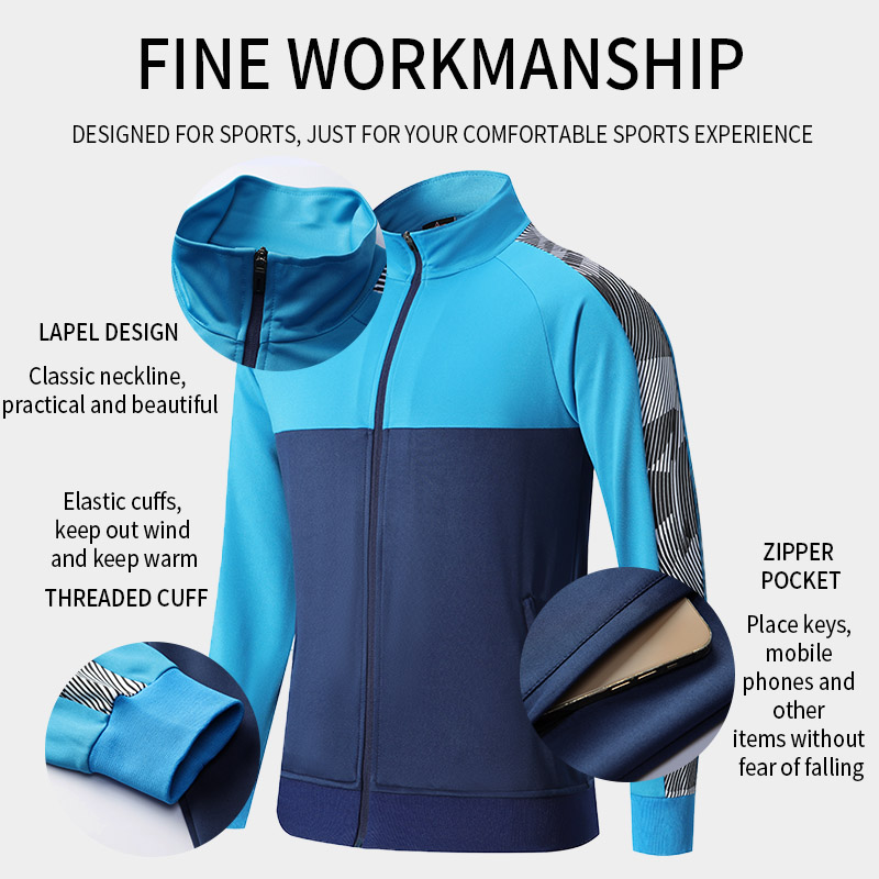 Sport Suit Winter Men Soccer R - Outdoor Sport Jacket 리뷰 및 가격