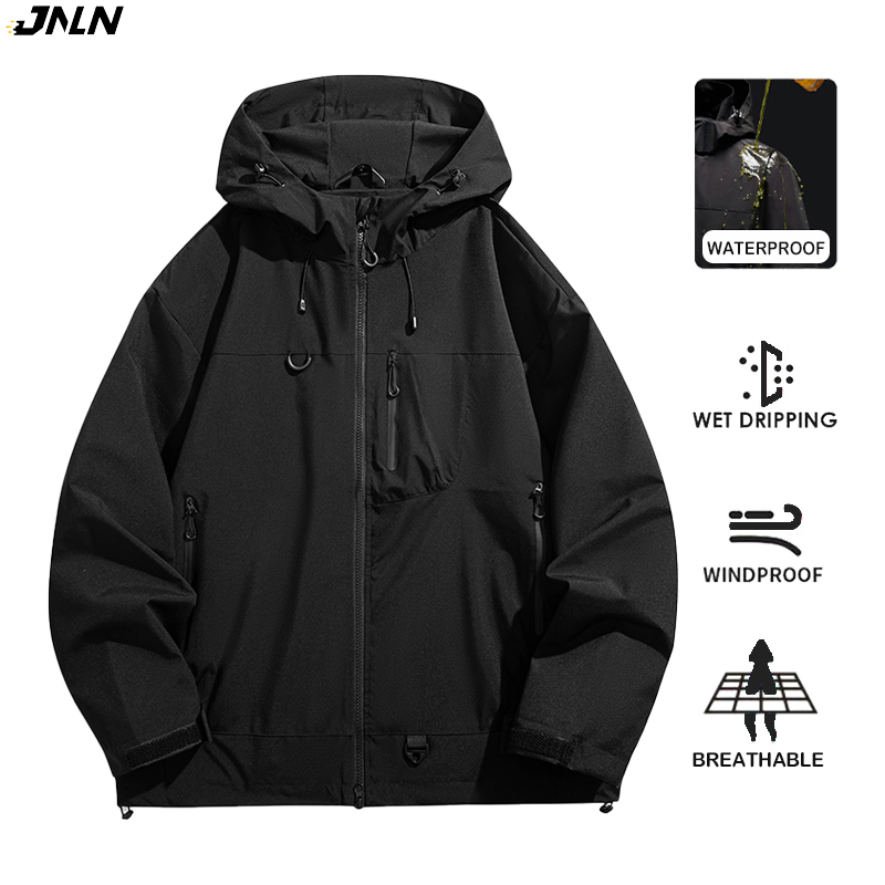 JNLN Unisex Waterproof Windbre - Outdoor Sport Windbreaker 리뷰 및 가격