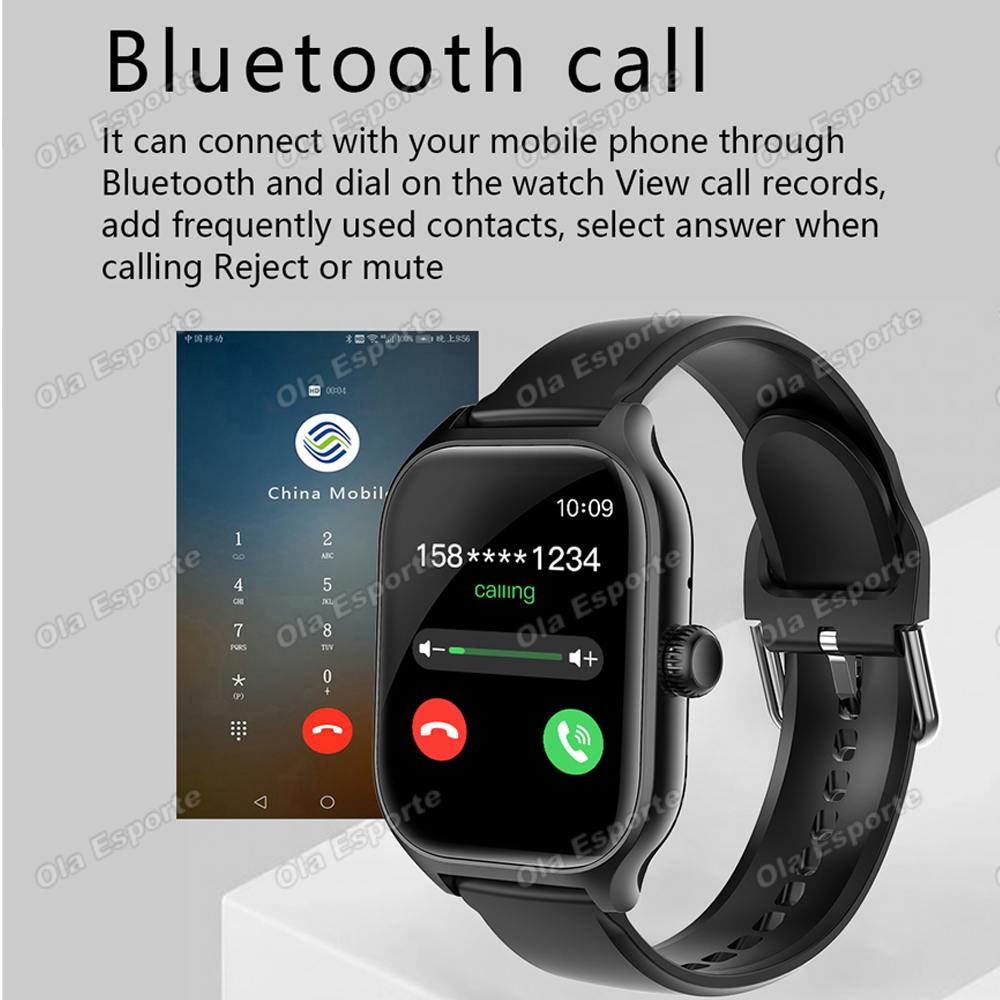 New Women’s Smart Watch Men's  - Outdoor Sport News 리뷰 및 가격