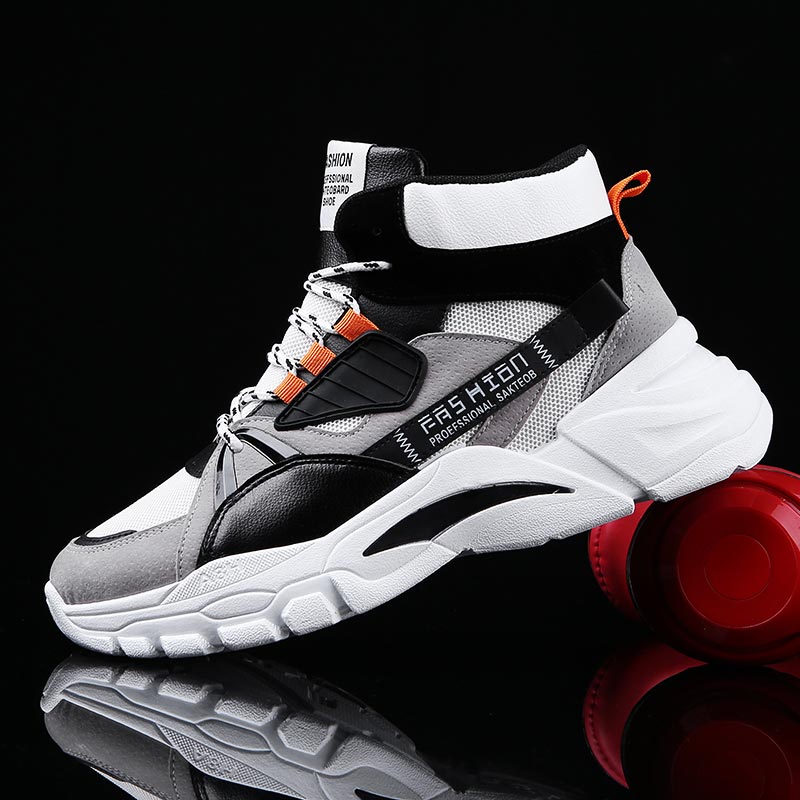 Hightop Summer Men's Sport Sho - Outdoor Sport News 리뷰 및 가격