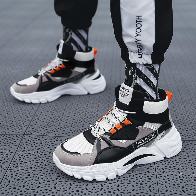 Hightop Summer Men's Sport Sho - Outdoor Sport News 리뷰 및 가격