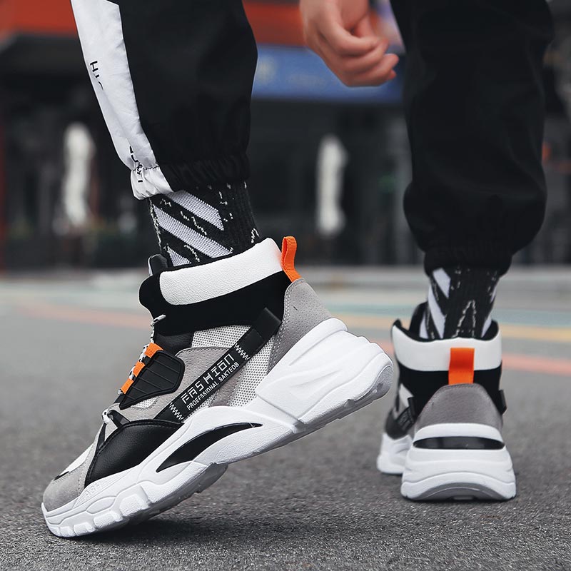 Hightop Summer Men's Sport Sho - Outdoor Sport News 리뷰 및 가격