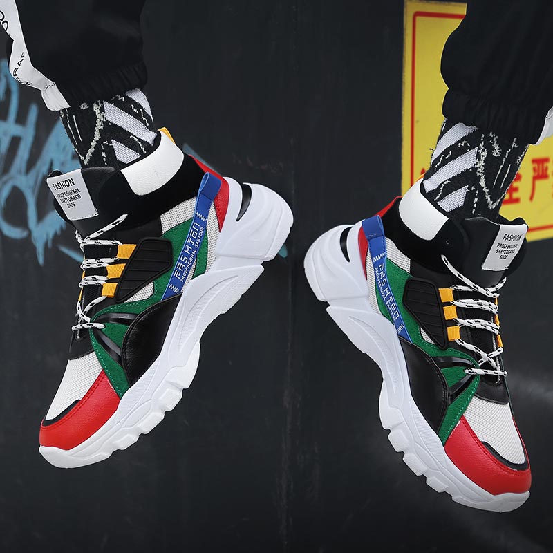 Hightop Summer Men's Sport Sho - Outdoor Sport News 리뷰 및 가격