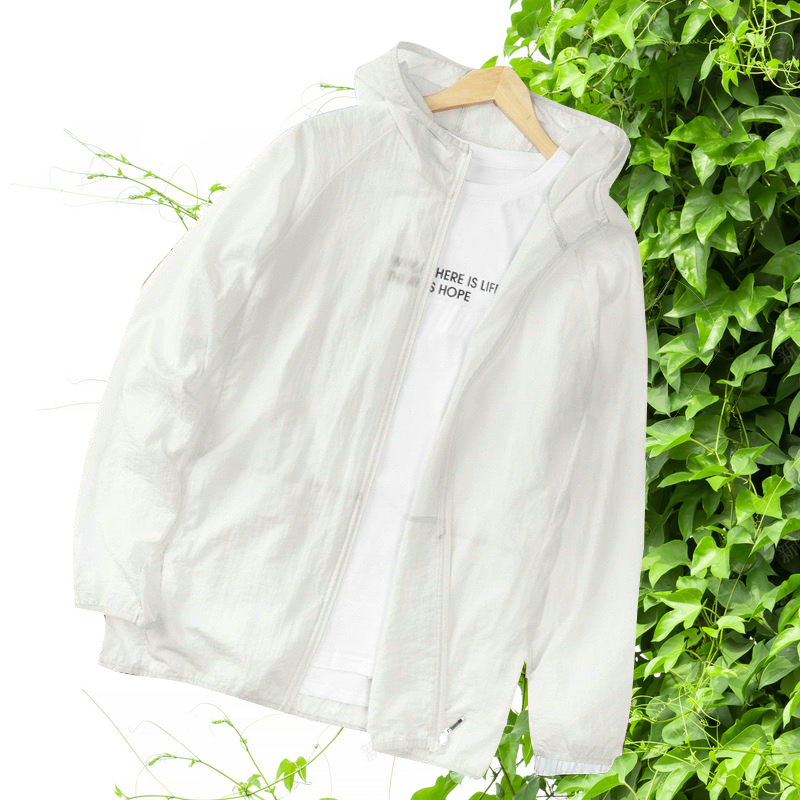 Quick Dry Breathable Sunscreen - Outdoor Sport Jacket 리뷰 및 가격