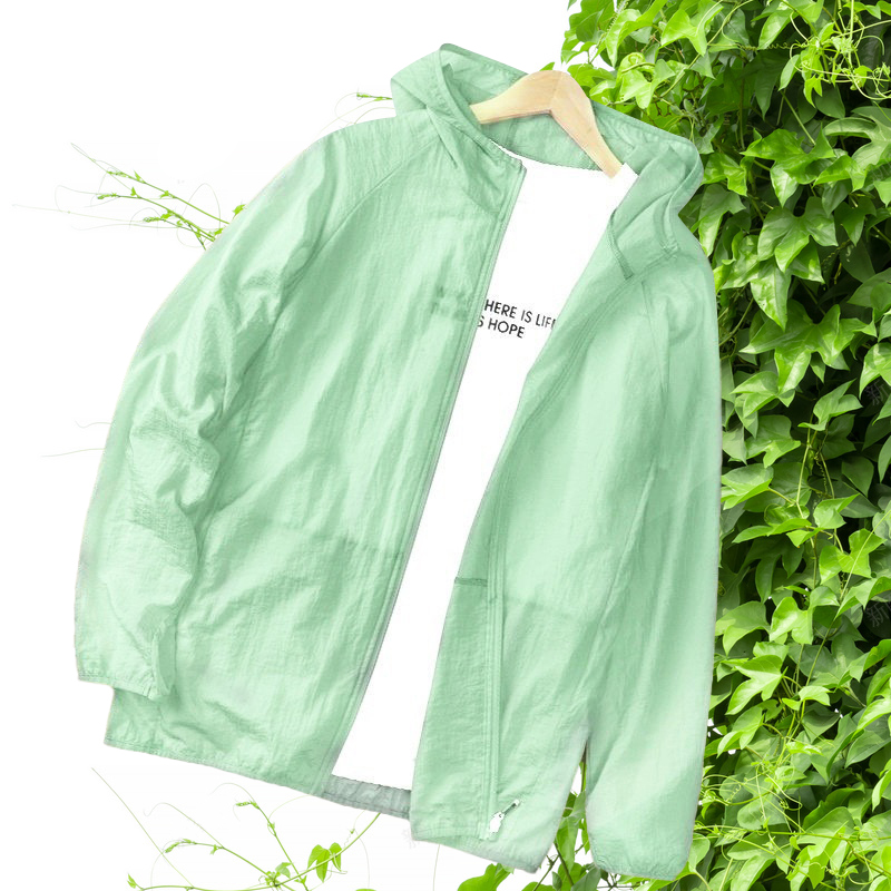 Quick Dry Breathable Sunscreen - Outdoor Sport Jacket 리뷰 및 가격