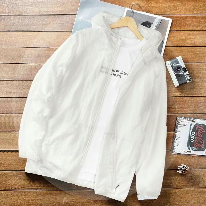 Quick Dry Breathable Sunscreen - Outdoor Sport Jacket 리뷰 및 가격
