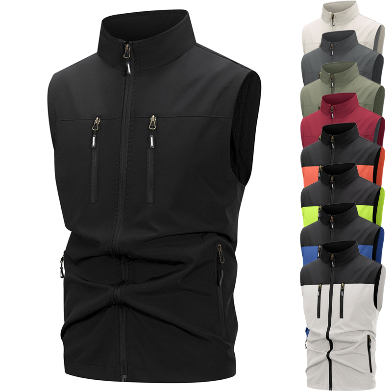 Men's Lightweight Softshell Ve - Outdoor Sport Jacket 리뷰 및 가격